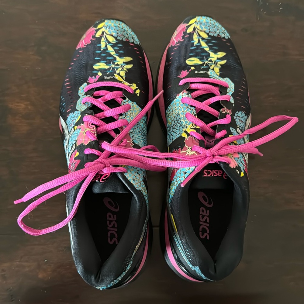 ASICS Ladies Sneakers
